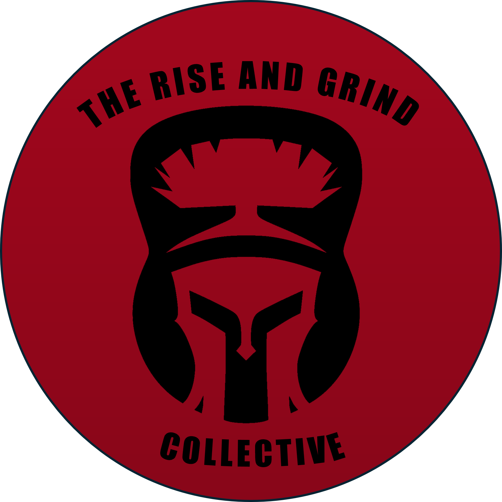 Rise and Grind Sticker Vol 1