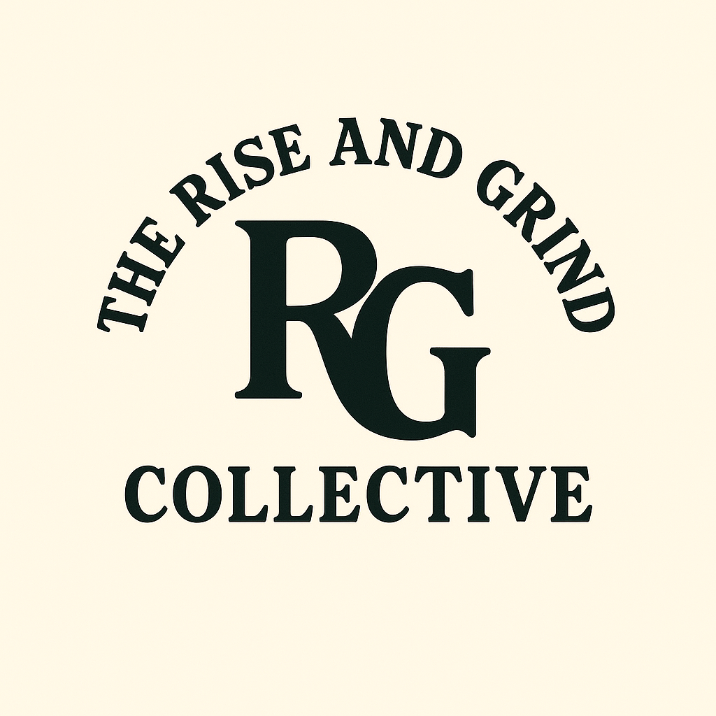 Rise and Grind Sticker Vol 1
