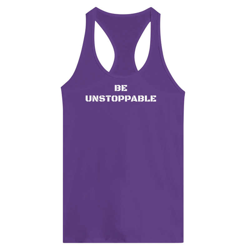 UNSTOPPABLE TANK