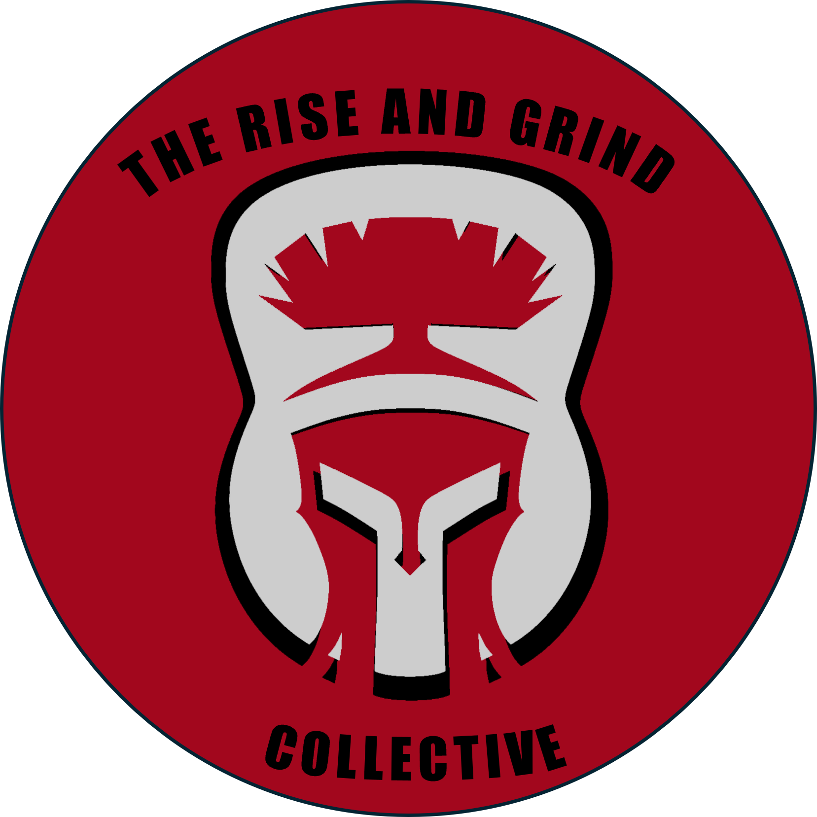 Rise and Grind Sticker Vol 1